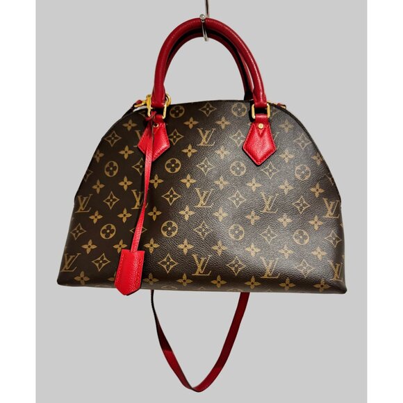 Louis Vuitton Cerise Monogram Canvas Alma B'N'B Bag - Picture 1 of 15